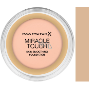 Max Factor Miracle Touch Foundation pěnový make-up 60 Sand 11,5 g