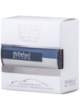 Millefiori Milano Icon Cold Water - Chladná voda vůně do auta Textil Geometric voní až 2 měsíce 47 g