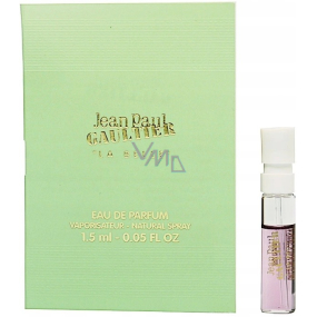 Jean Paul Gaultier La Belle parfémovaná voda pro ženy 1,5 ml s rozprašovačem, vialka