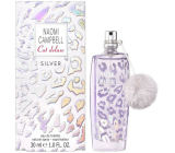 Naomi Campbell Deluxe Silver toaletní voda pro ženy 30 ml