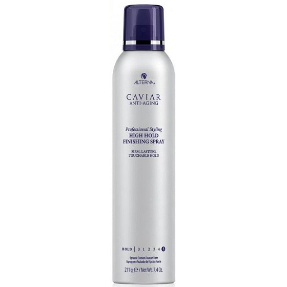 Alterna Caviar Professional Styling rychleschnoucí lak na vlasy 212 g