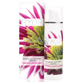Ryor Intensive Care Rozjasňující oční krém s peptidy 30 ml