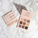 Barry M Bare It All Eyeshadow Palette paleta očních stínů 12,6 g