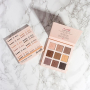 Barry M Bare It All Eyeshadow Palette paleta očních stínů 12,6 g