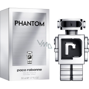 Paco Rabanne Phantom toaletní voda pro muže 50 ml