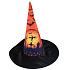 Rappa Halloween Klobouk pro dospělé 45 cm