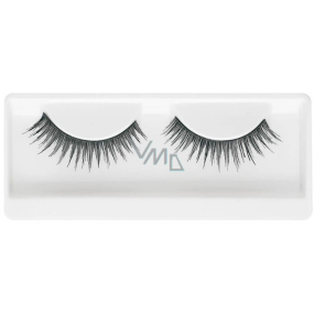 Artdeco Strip Lashes umělé řasy s lepidlem č. 20 Black 1 pár