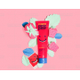 Pure Paw Paw Jahoda balzám na pokožku, rty a make-up 25 g