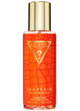 Guess Sexy Skin Solar Warmth tělový sprej pro ženy 250 ml