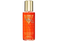 Guess Sexy Skin Solar Warmth tělový sprej pro ženy 250 ml