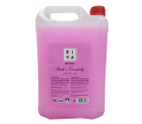 Riva Soft Flower Ibišek a Konvalinky jemné tekuté mýdlo 5 kg