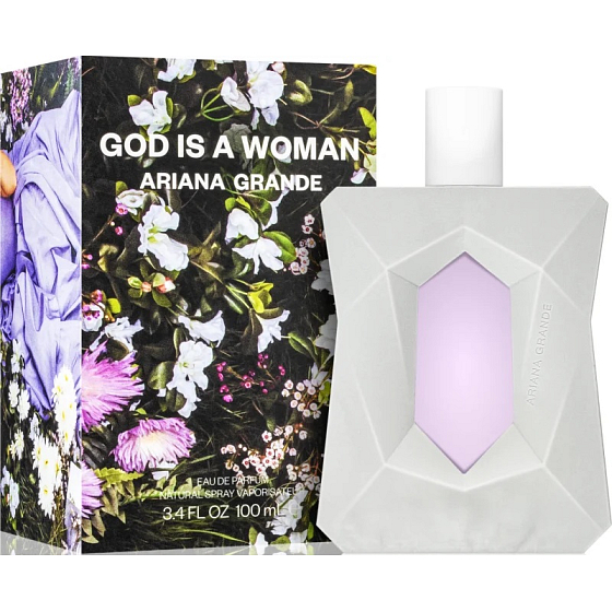 Ariana Grande God Is A Woman parfémovaná voda pro ženy 100 ml