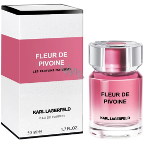 Karl Lagerfeld Fleur de Pivoine parfémovaná voda pro ženy 50 ml