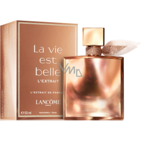 Lancome La Vie Est Belle Gold Extrait parfémovaná voda pro ženy 50 ml