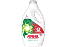 Ariel Extra Clean Power prací gel univerzální na praní 34 dávek 1,7 l