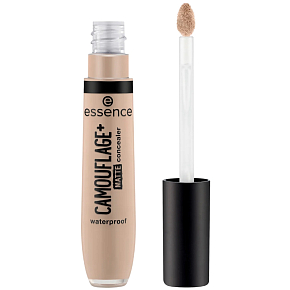 Essence Camouflage + Matte korektor 100, 8 ml