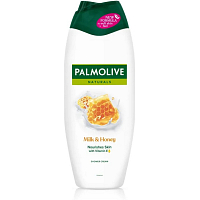 Palmolive Naturals Milk & Honey sprchový gel 500 ml