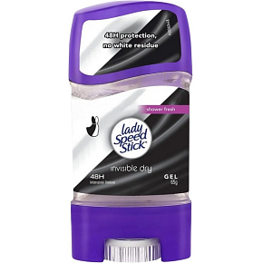 Lady Speed Stick gelový antiperspirant Invisible Protection