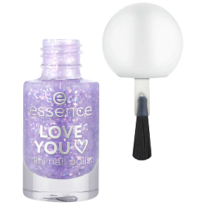 Essence mini lak na nehty LOVE YOU 13, 5 ml