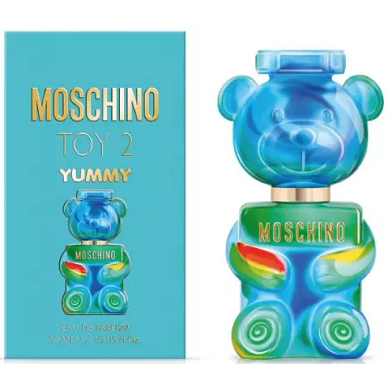 Moschino Toy Yummy parfémovaná voda pro ženy 30 ml