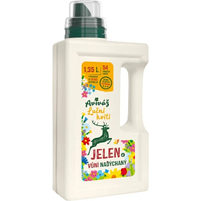 Jelen Luční kvítí aviváž 54 dávek, 1,3 l