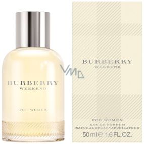 Burberry Burberry Weekend for Woman parfémovaná voda 50 ml