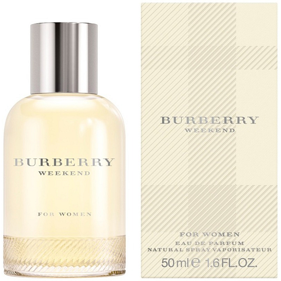 Burberry Burberry Weekend for Woman parfémovaná voda 50 ml