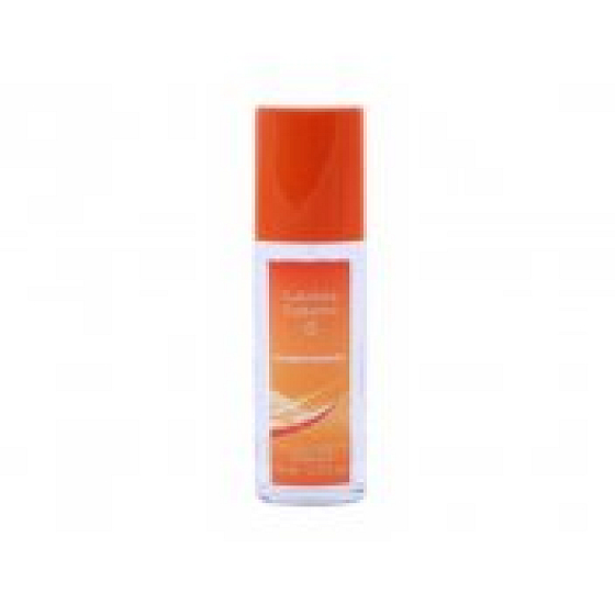 Gabriela Sabatini Temperamento parfémovaný deodorant sklo pro ženy 75 ml
