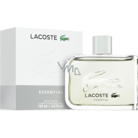 Lacoste Essential toaletní voda pro muže 125 ml