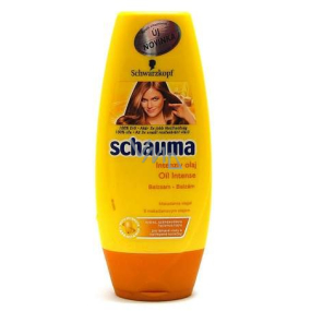 Schauma Intense Oil pečující balzám na vlasy 200 ml