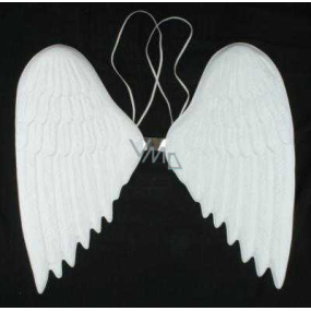 Andělská křídla plastová 36 cm