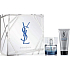 Yves Saint Laurent L Homme Libre toaletní voda 60 ml + sprchový gel 100 ml, dárková sada