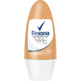 Rexona Dry Linen Dry kuličkový antiperspirant deodorant roll-on pro ženy 50 ml