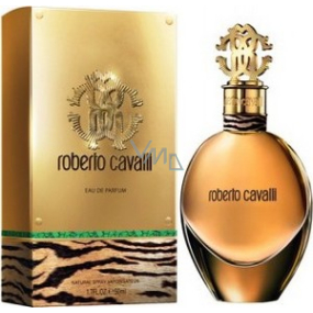 Roberto Cavalli Eau de Parfum parfémovaná voda pro ženy 50 ml