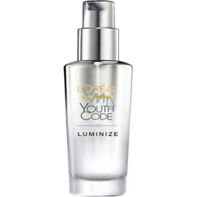 Loreal Paris Youth Code Kód mládí rozjasňující sérum 30 ml