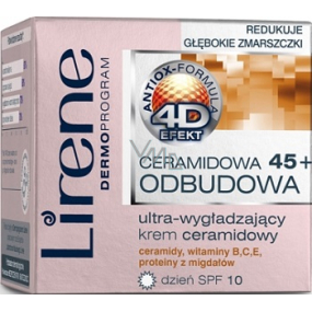 Lirene Ceramides Reconstruction silně vyhlazující krém s ceramidy 50 ml