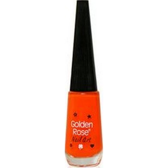 Golden Rose Nail Art zdobící lak na nehty odstín 102 7,5 ml