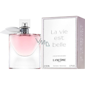 Lancome La Vie Est Belle L eau De Parfum Légére parfémovaná voda pro ženy 50 ml