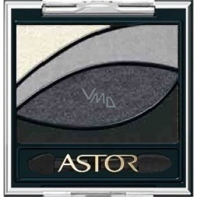 Astor Eye Artist Eye Shadow Palette oční stíny 720 Rock Show In London 4 g