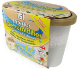 151 Interior Dehumidifier Vanilla odstraňovač vlhkosti s osvěžovačem vzduchu 300 g