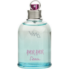 Cacharel Amor Amor L eau toaletní voda pro ženy 100 ml Tester