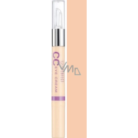 Bourjois 123 Perfect CC Eye Cream Concealer korektor na oční okolí 21 Ivoire 1,5 ml