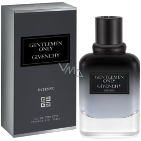 Givenchy Gentlemen Only Intense toaletní voda pro muže 100 ml