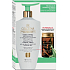 Collistar Anticellulite Thermal Cream termální krém proti celulitidě 400 ml + Anticellulite kapsle čisté aktivní látky proti celulitidě 7 x 4 ml, kosmetická sada