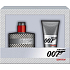 James Bond 007 Quantum toaletní voda pro muže 30 ml + sprchový gel 50 ml, dárková sada