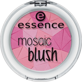 Essence Mosaic Blush tvářenka 40 The Berry Connection 4,5 g