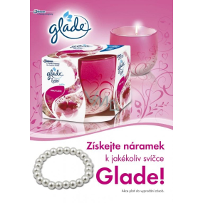 Glade náramek