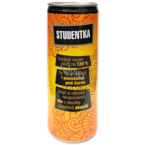 Albi Super drink Energetický nápoj 09 Studentka 250 ml