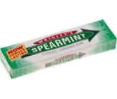 Wrigleys Spearmint žvýkačka plátky 5 kusů