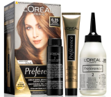 Loreal Paris Préférence barva na vlasy 6.35 Havana Světle kaštanová